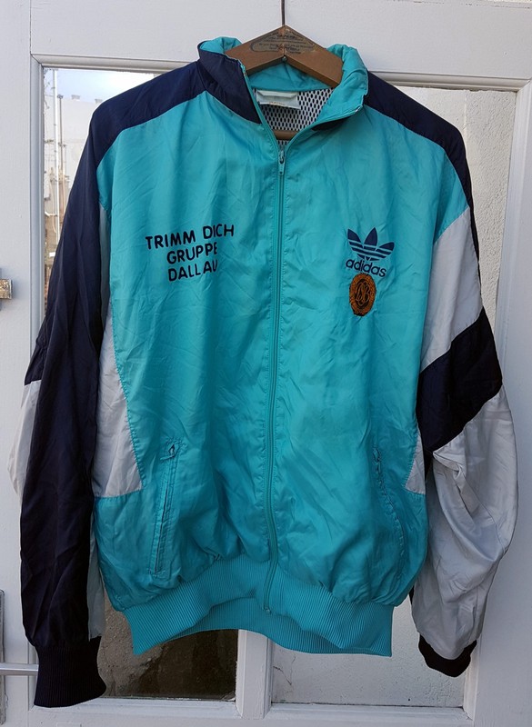 blouson adidas vintage