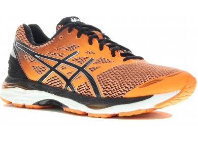 asics gel cumulus 18 homme gris