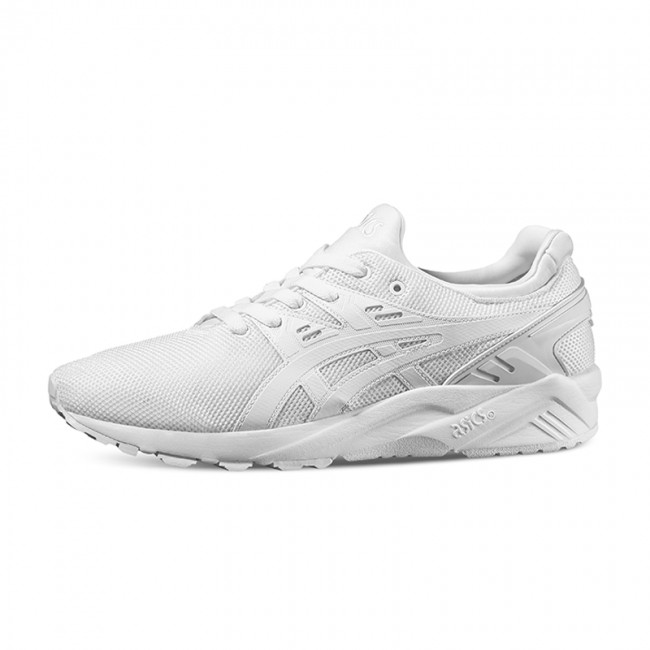 asics gel kayano blanc